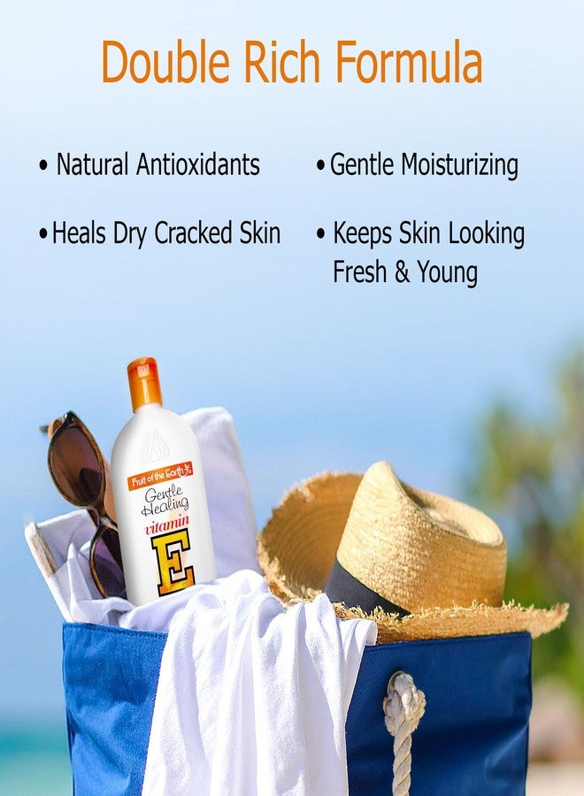 Fruit of the Earth Vitamin E Lotion 16 oz (2 Pack) - Image 4